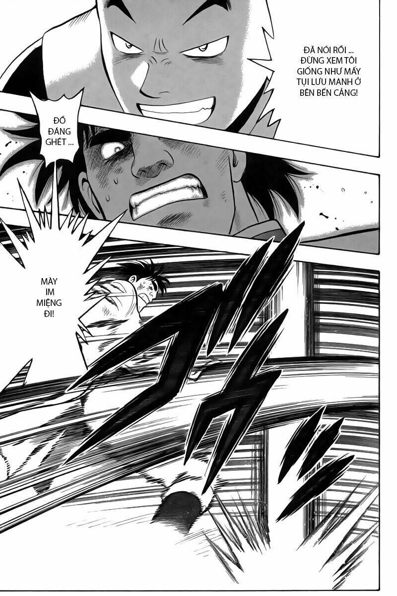 Hoàng Phi Hồng Phần 2: Chapter 73