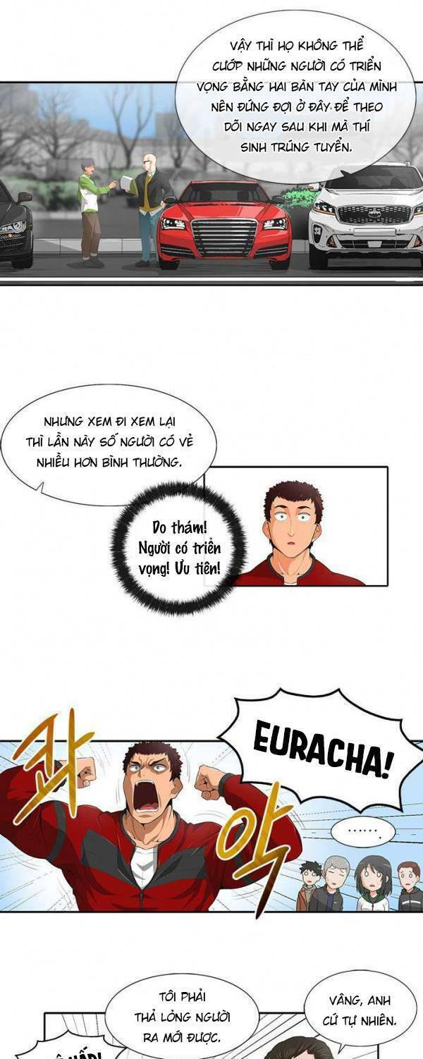 Tôi Tự Động Săn Một Mình: Chapter 7