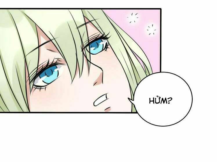 Nụ Hôn Hắc Vũ: Chapter 14