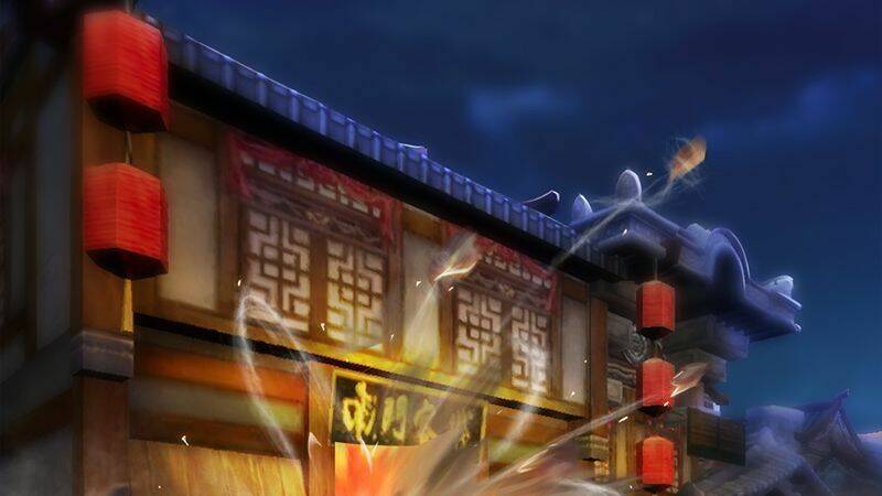 Lâm Uyên Kiếp: Chapter 11