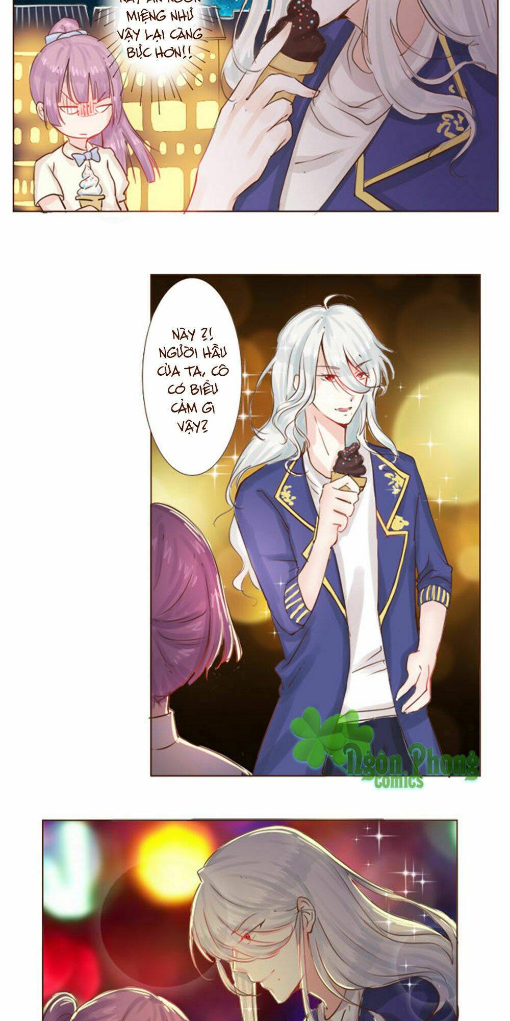 Ma Vương Luyến Ái Chỉ Nam: Chapter 17