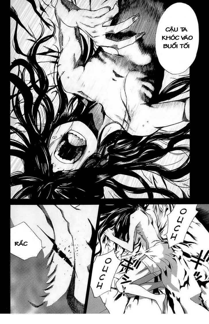 Alive - The Final Evolution: Chapter 56