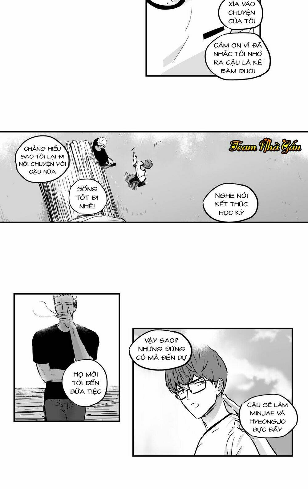 Nếu Thích Tôi Như Vậy (Ss2): Chapter 1