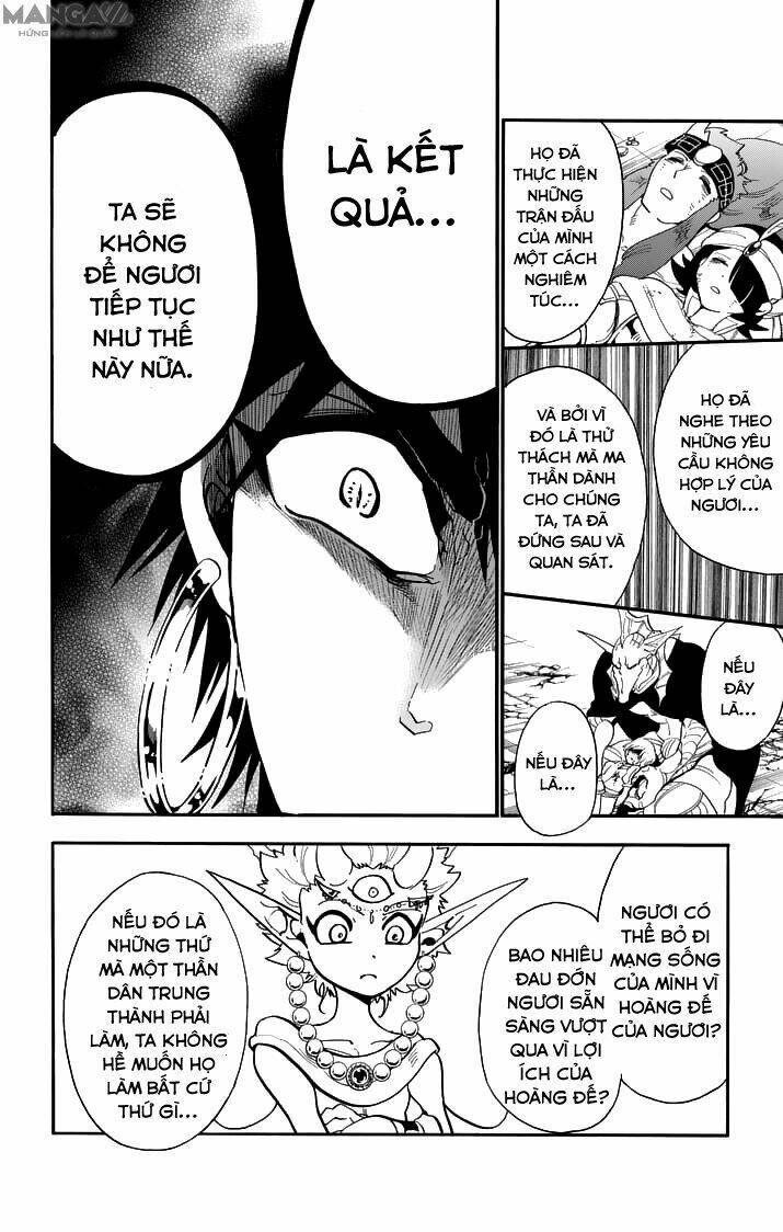Sinbad No Bouken: Chapter 100