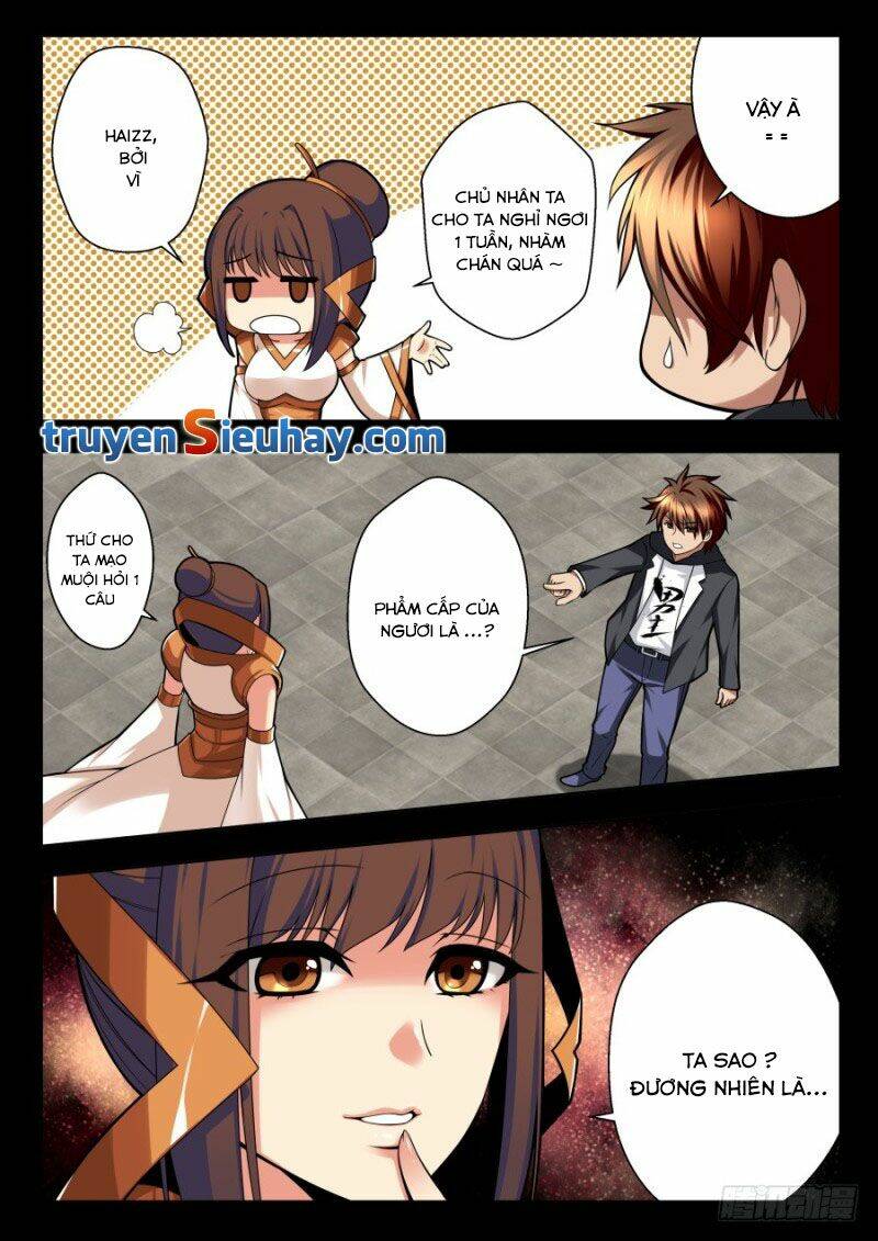 Nghịch Thiên Thần Khí Của Ta: Chapter 50