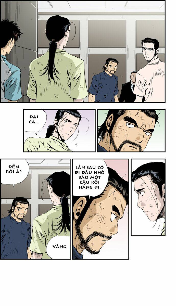 Kid Gang Ii: Chapter 80