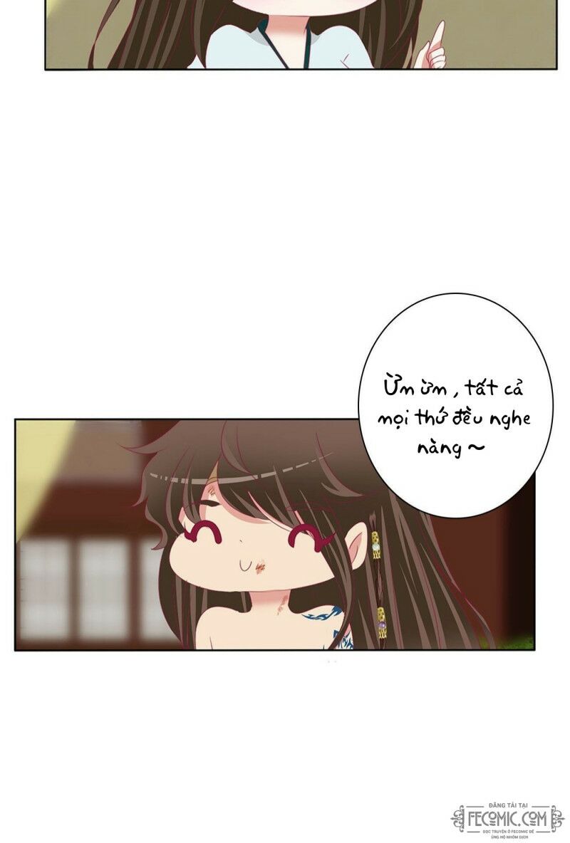 Thông Linh Phi: Chapter 727