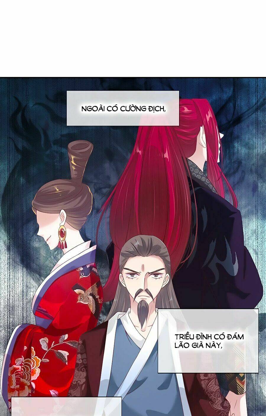 Ôn Nhu Bạo Quân: Nhiếp Chính Vương Gia Quá Hung Mãnh: Chapter 10