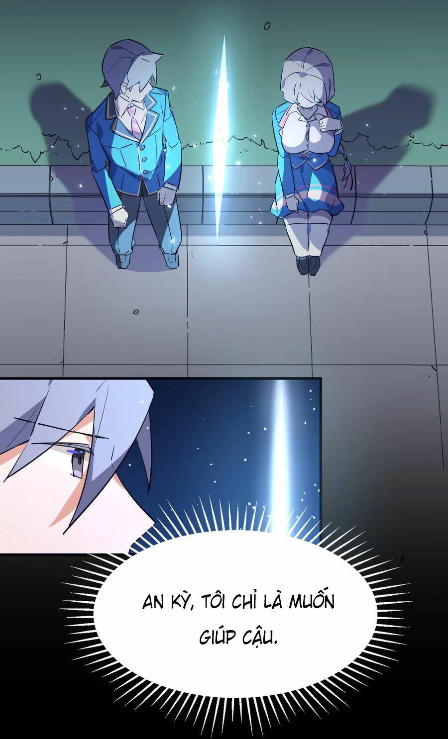 Hóa Ra Tôi Là Công Cụ Trong Game Tình Yêu: Chapter 39