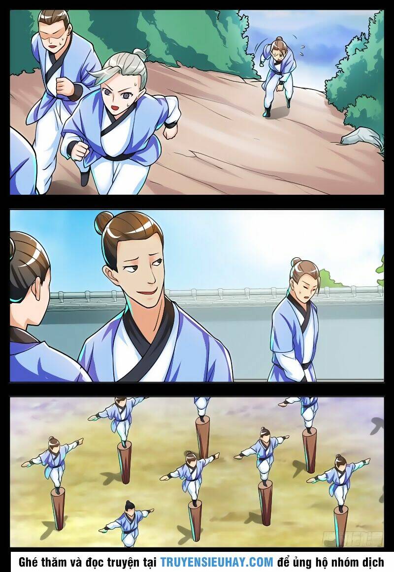 Sử Thượng Đệ Nhất Chưởng Môn: Chapter 63