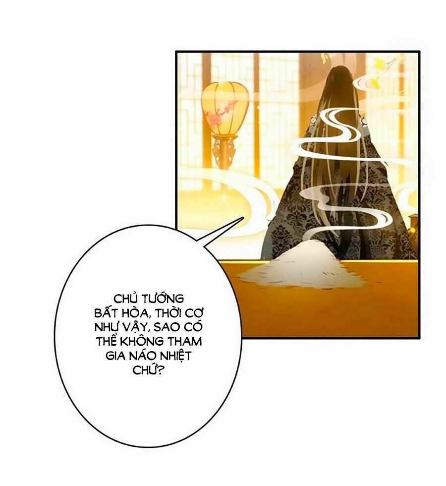 Mỹ Nhân Làm Tướng: Chapter 21