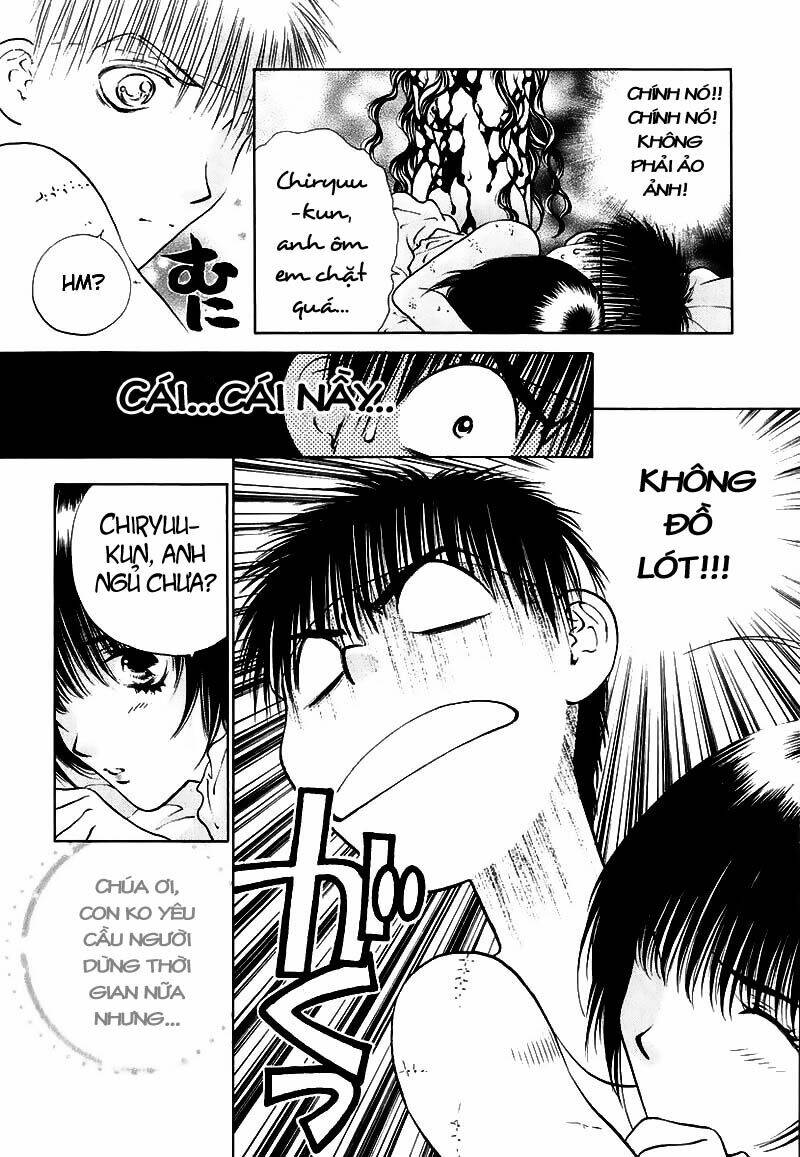 Girls Saurus Dx: Chapter 9