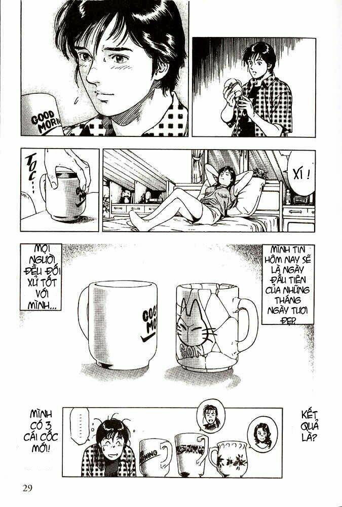 Family Compo: Chapter 8