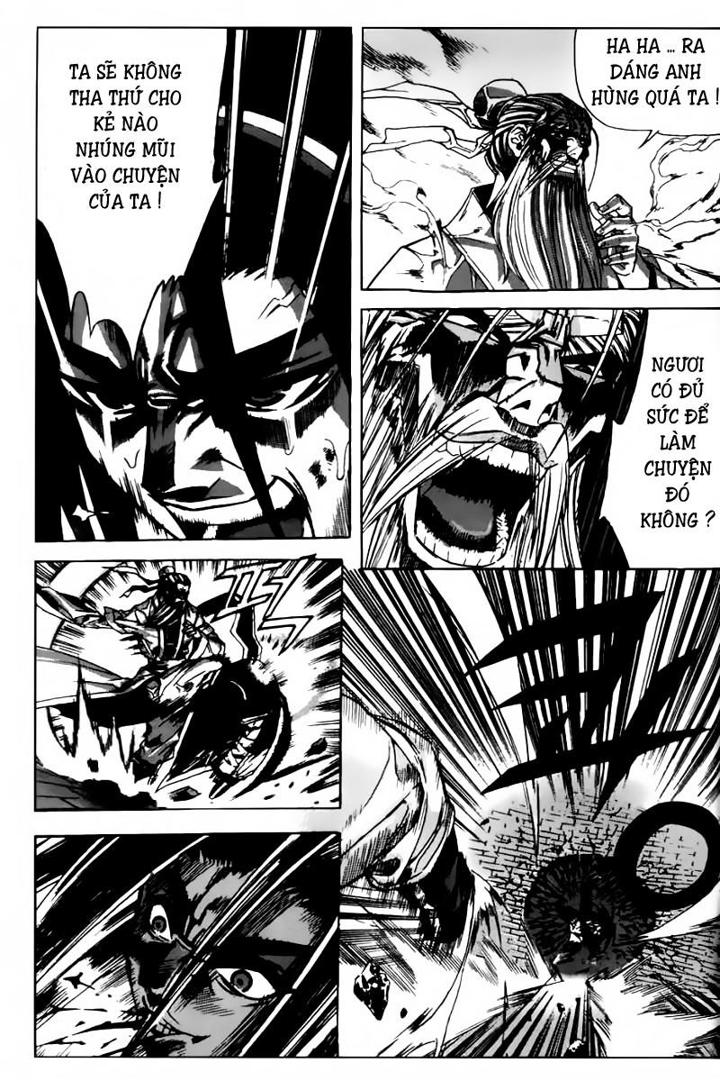 Diêm Đế: Chapter 52