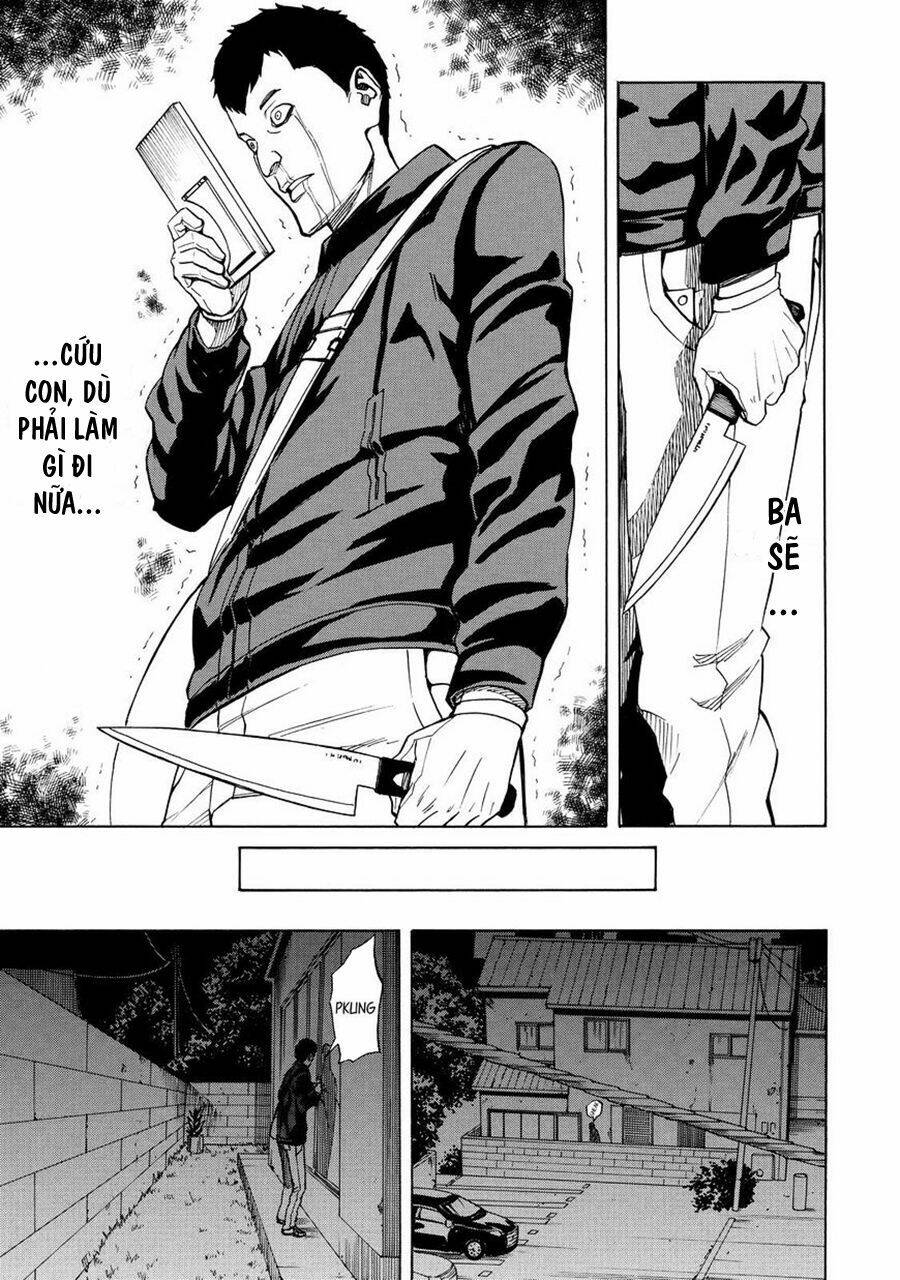 Sukedachi 09: Chapter 22