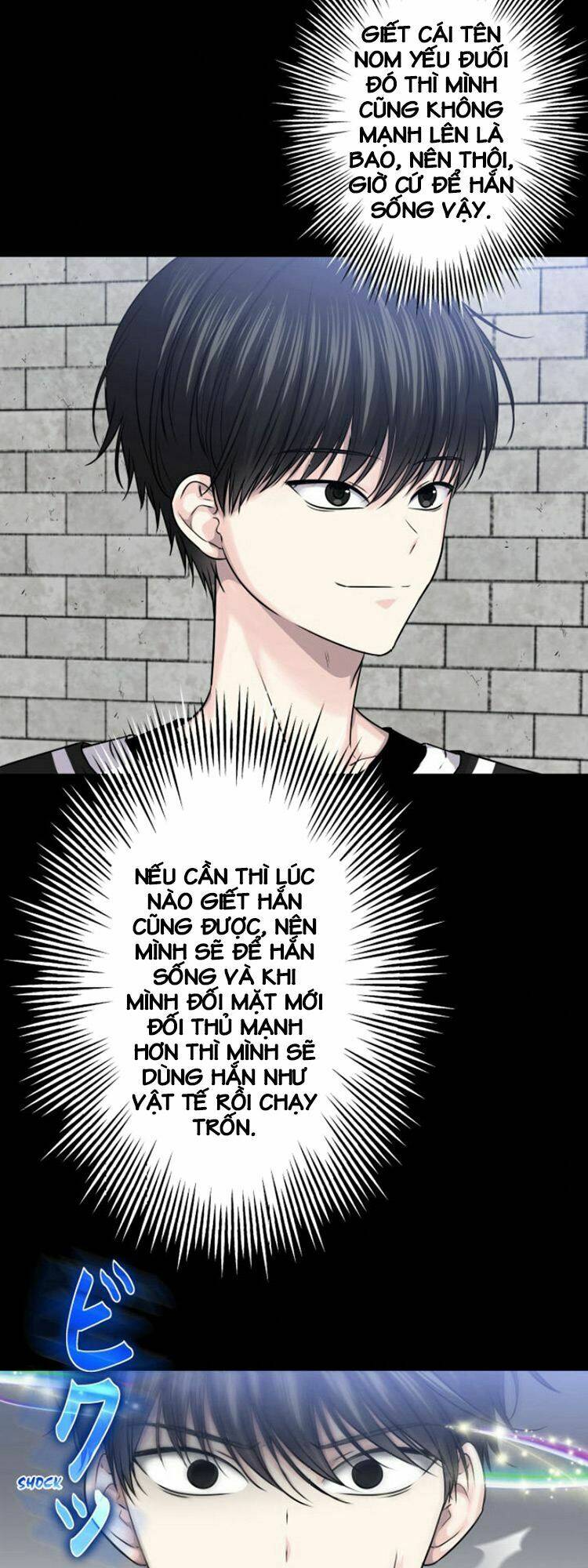 Trò Chơi Của Chúa Thượng: Chapter 9