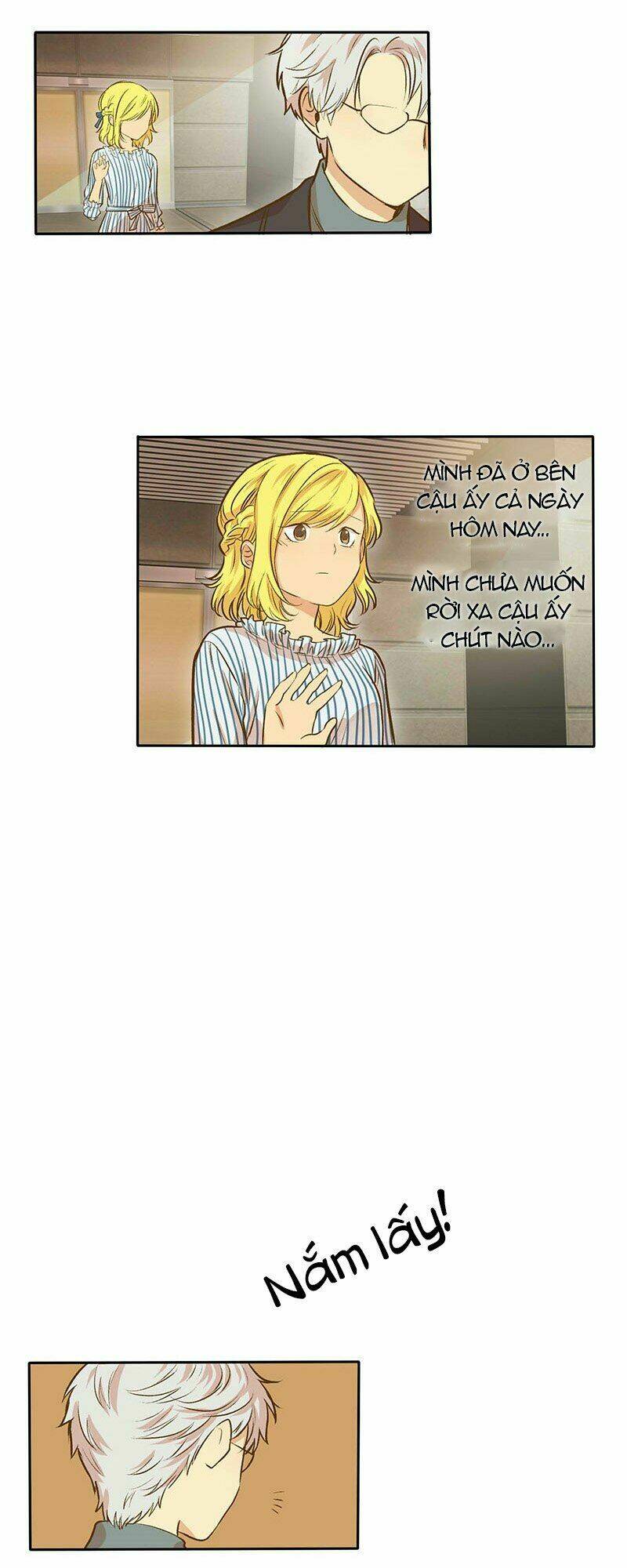 Bí Mật Sâu Sắc Nhất Của Tôi: Chapter 5