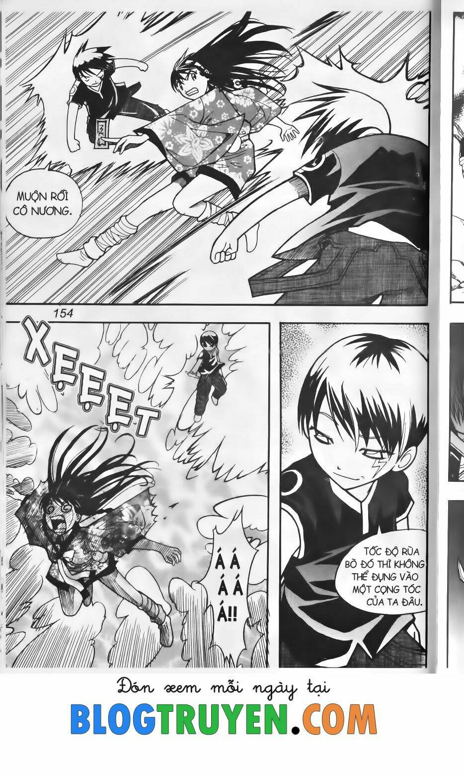 Shin Gumiho - Hội Pháp Sư: Chapter 60.3