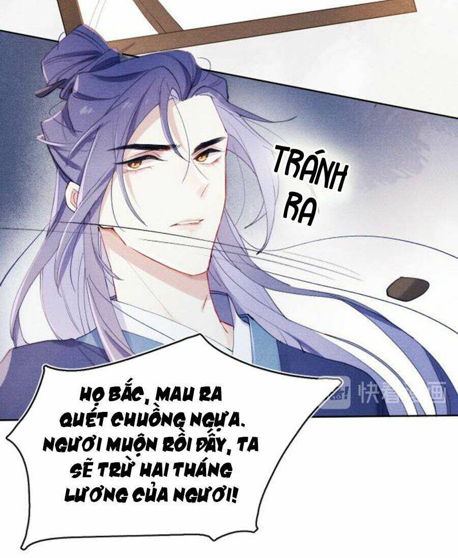 Quân Nhan Tựa Hoa Đào: Chapter 5
