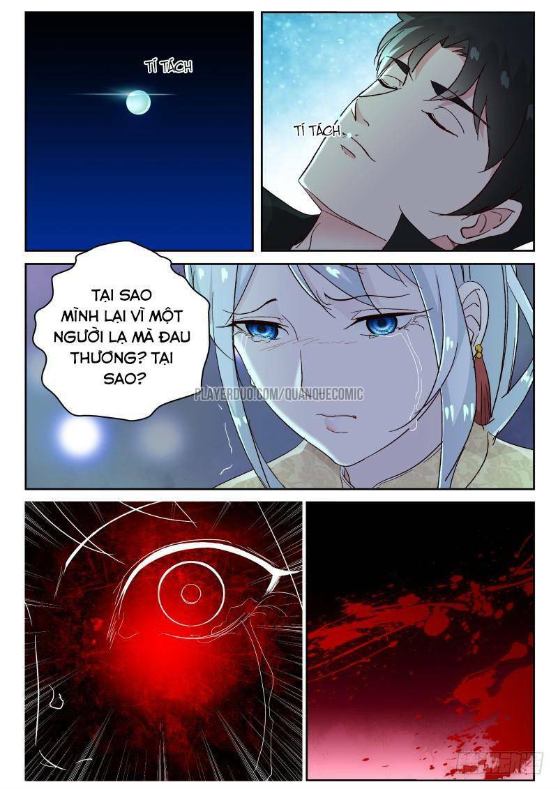 Tối Cường Khí Thiếu: Chapter 110