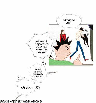 Thánh Thần Trẻ Trâu: Chapter 29