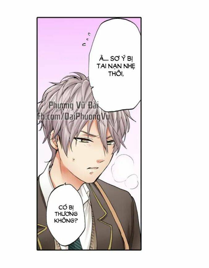 Mệnh Lệnh Tuyệt Đối Của Bá Đạo Vương Tử: Chapter 31