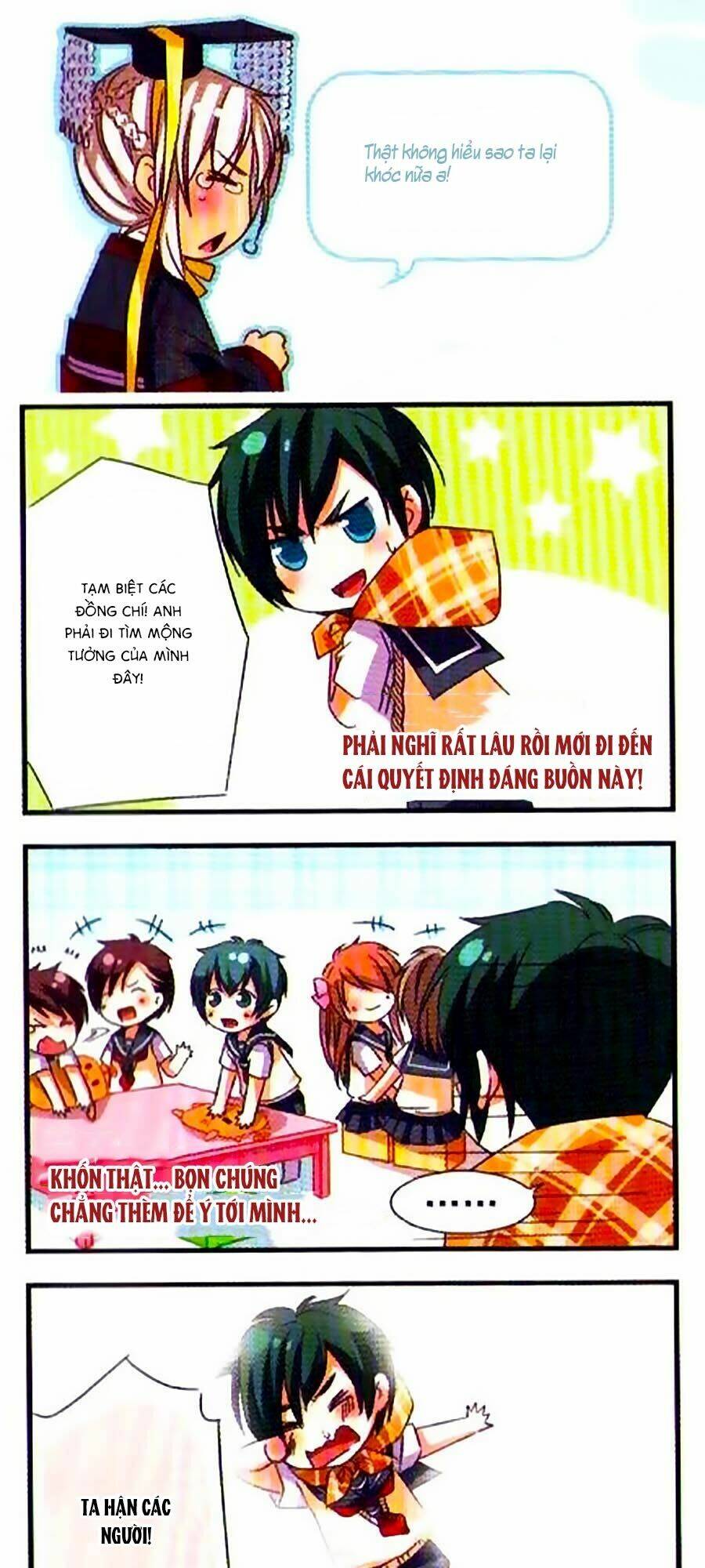Manh Tam Quốc: Chapter 17