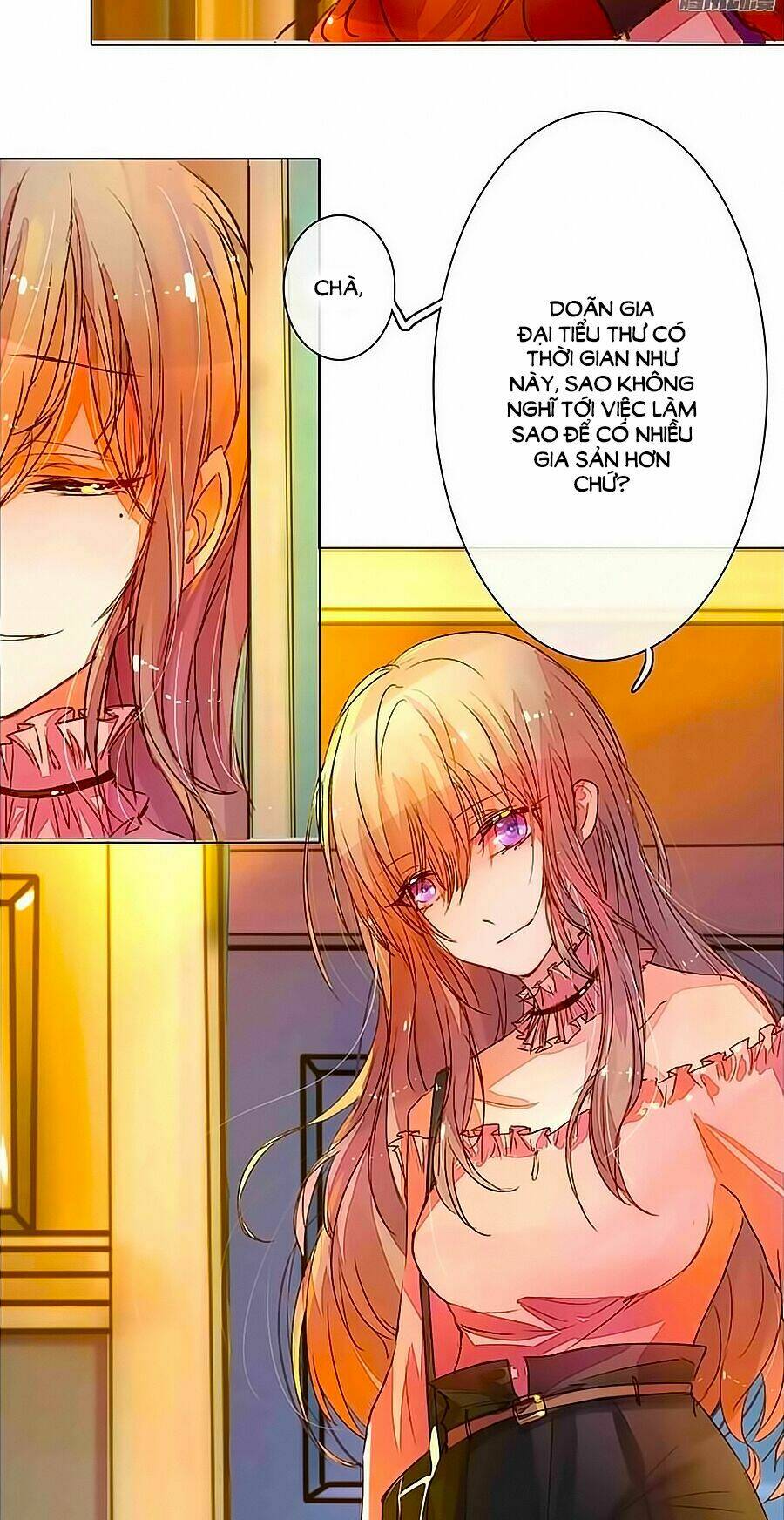 Hào Môn Tiểu Lãn Thê: Chapter 7