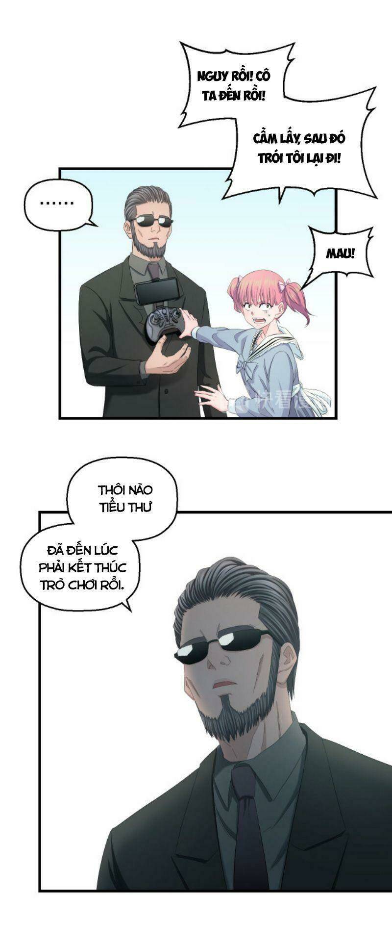 Đối Mặt Với Thử Thách: Chapter 57