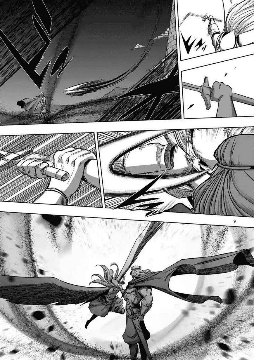 Helck Manga: Chapter 68