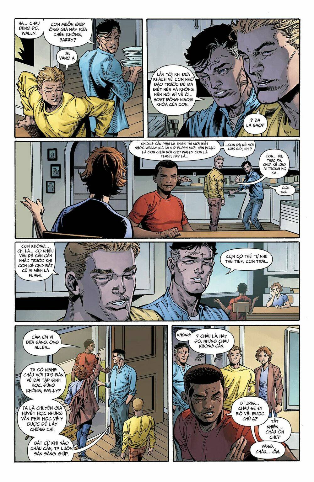 The Flash: Chapter 18