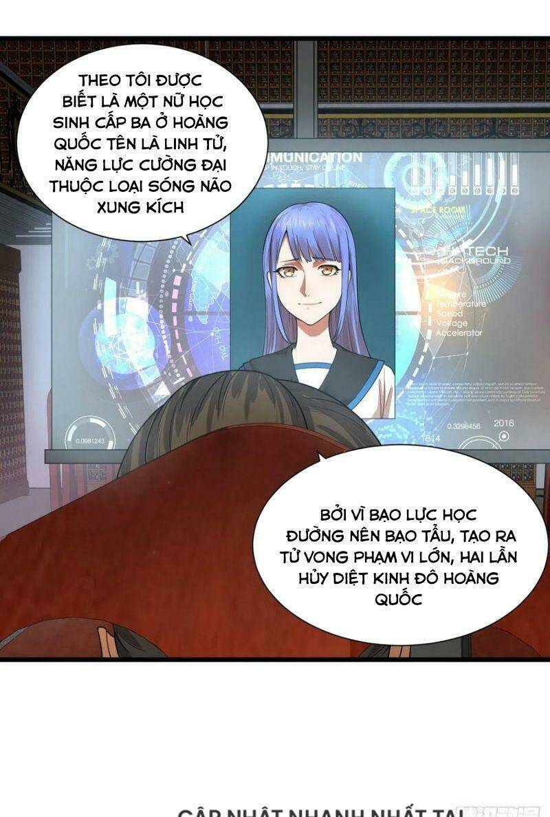 Danh Sách Kẻ Phản Diện: Chapter 114