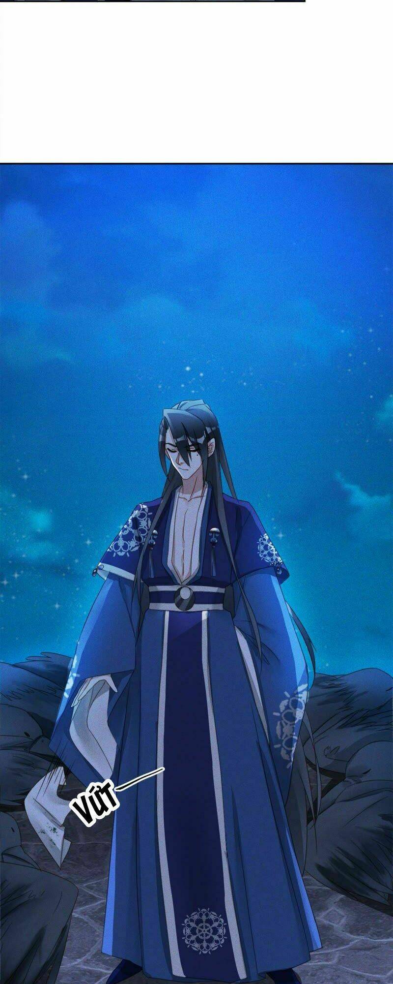 Thần Nữ Thái Năng Liêu: Chapter 22