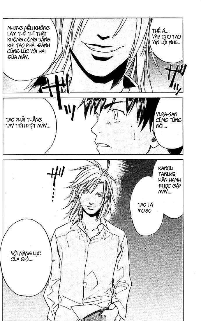 Alive - The Final Evolution: Chapter 7