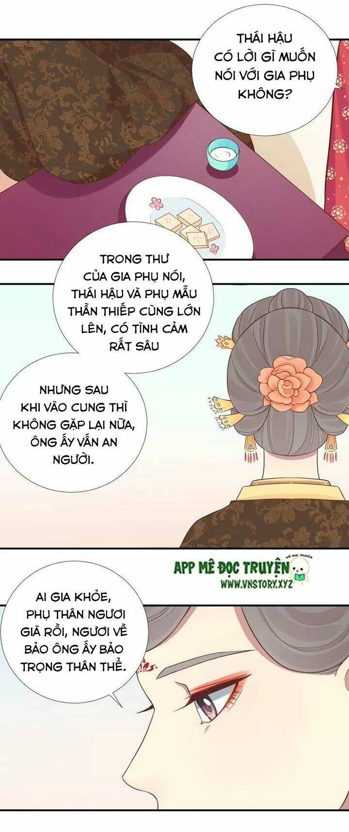 Hoàng Hậu Bận Lắm: Chapter 107