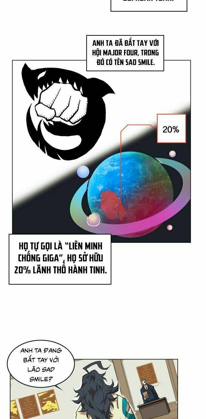 Hard Core Leveling Warrior Ss2: Chapter 9