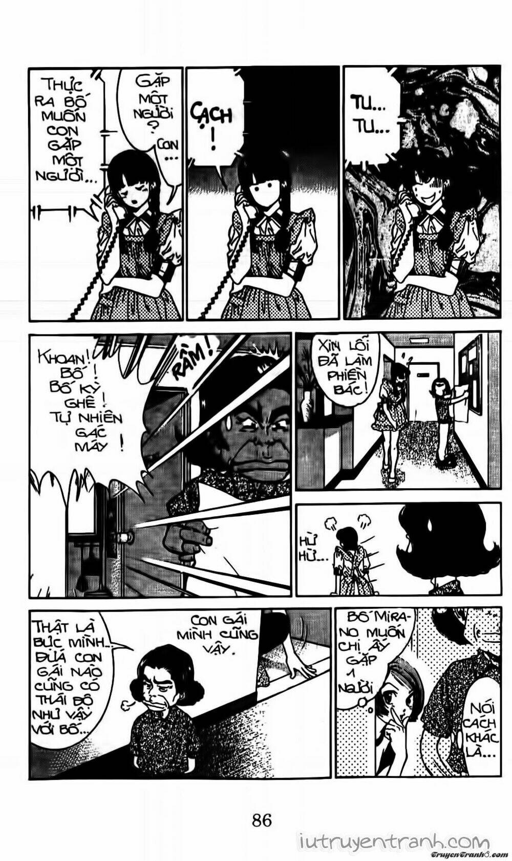 Mirano Nhà Tôi: Chapter 83