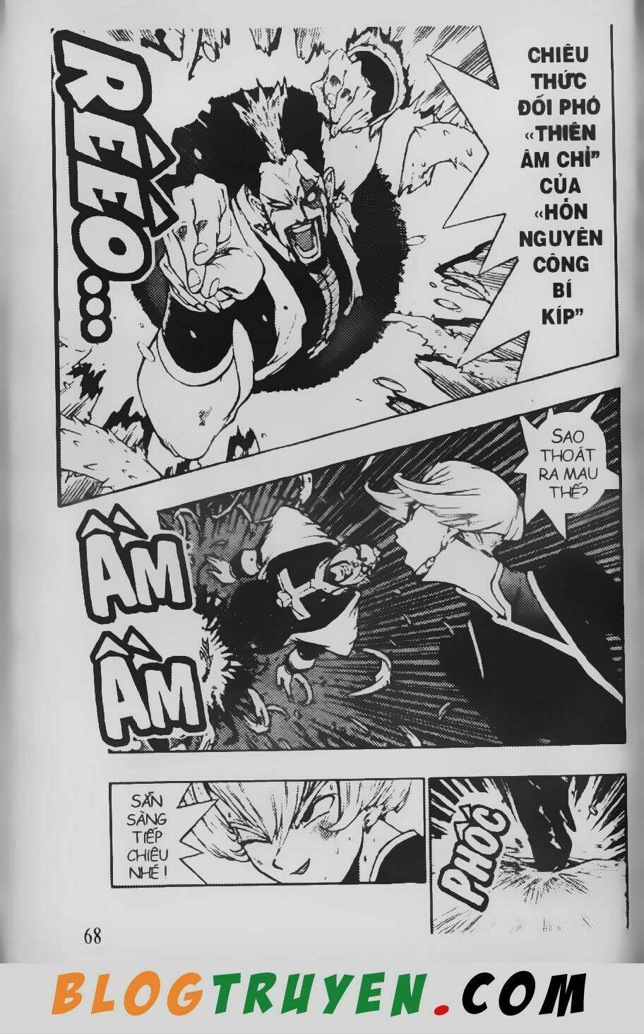 Chú Bé Quyền Năng: Chapter 73