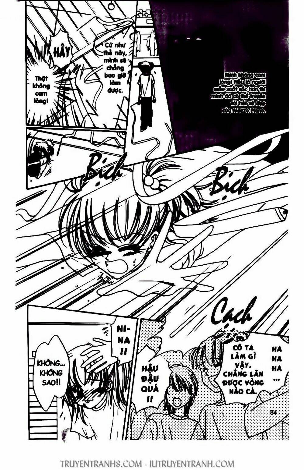 Bộ Sưu Tập Lọ Lem: Chapter 23