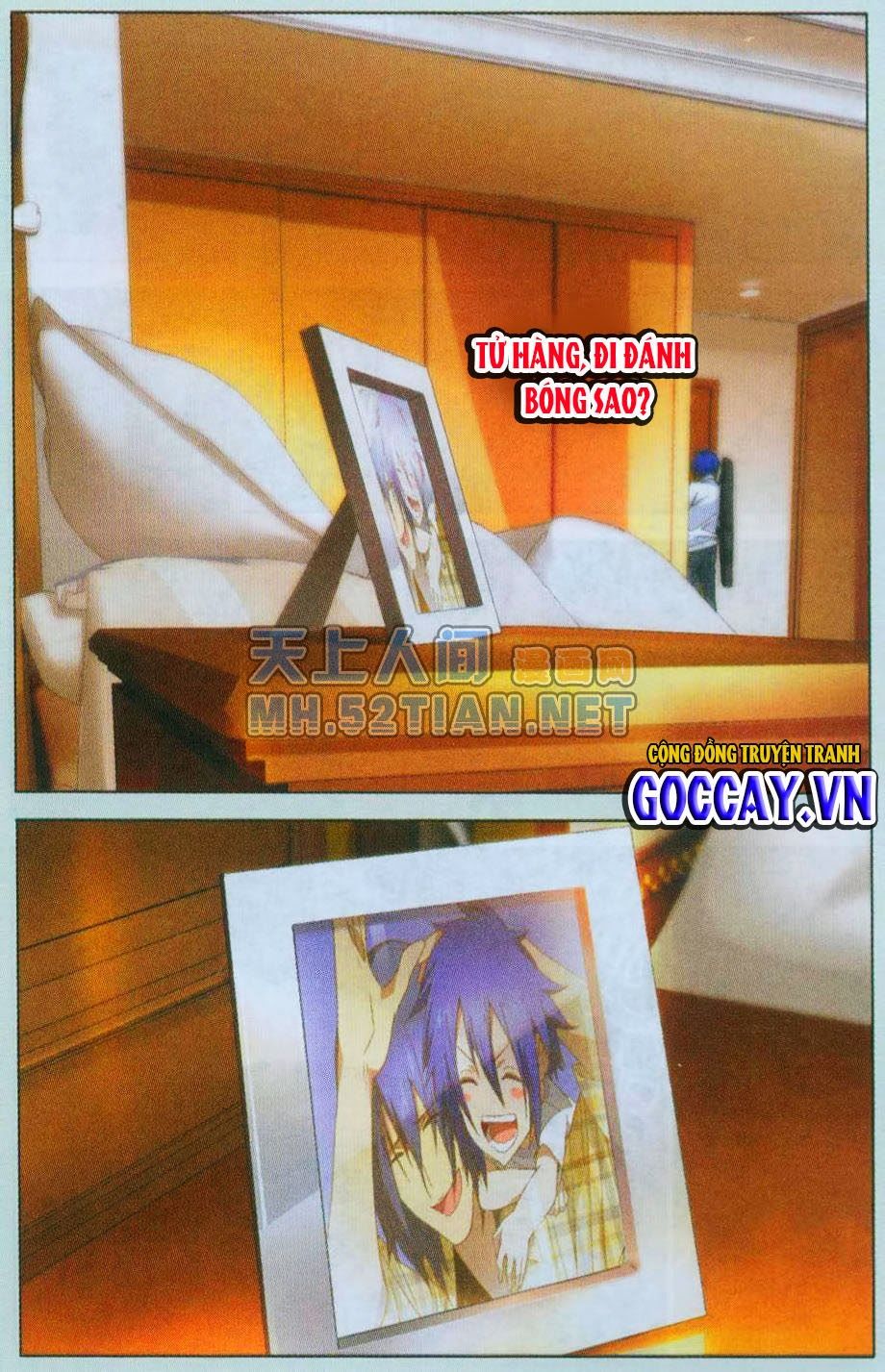 Long Tộc 2: Chapter 4