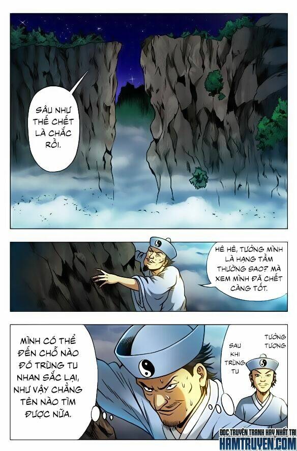 Trung Quốc Kinh Ngạc Tiên Sinh: Chapter 128