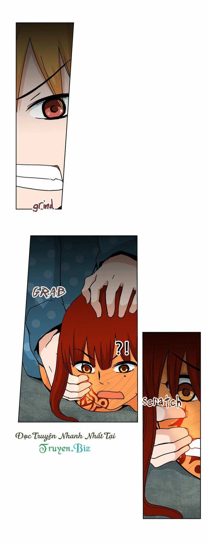 Red String: Chapter 45