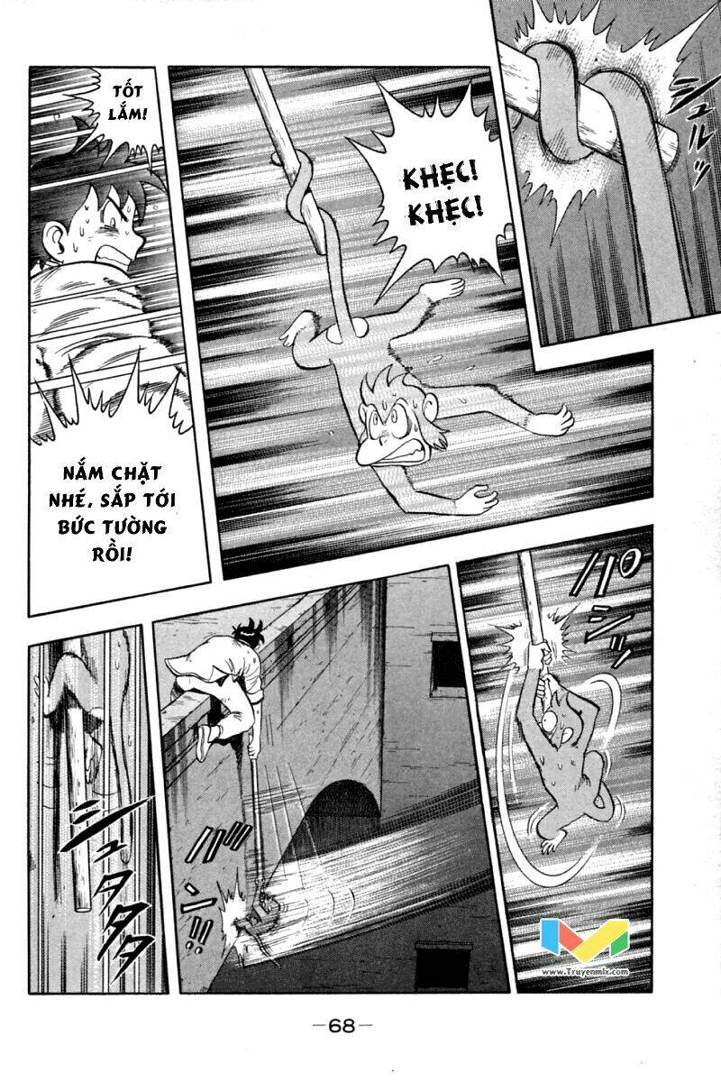 Hoàng Phi Hồng Phần 2: Chapter 33