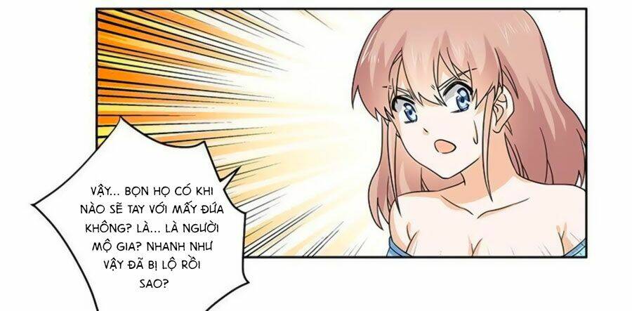 Tổng Tài Đích Thiên Giới Manh Thê: Chapter 55