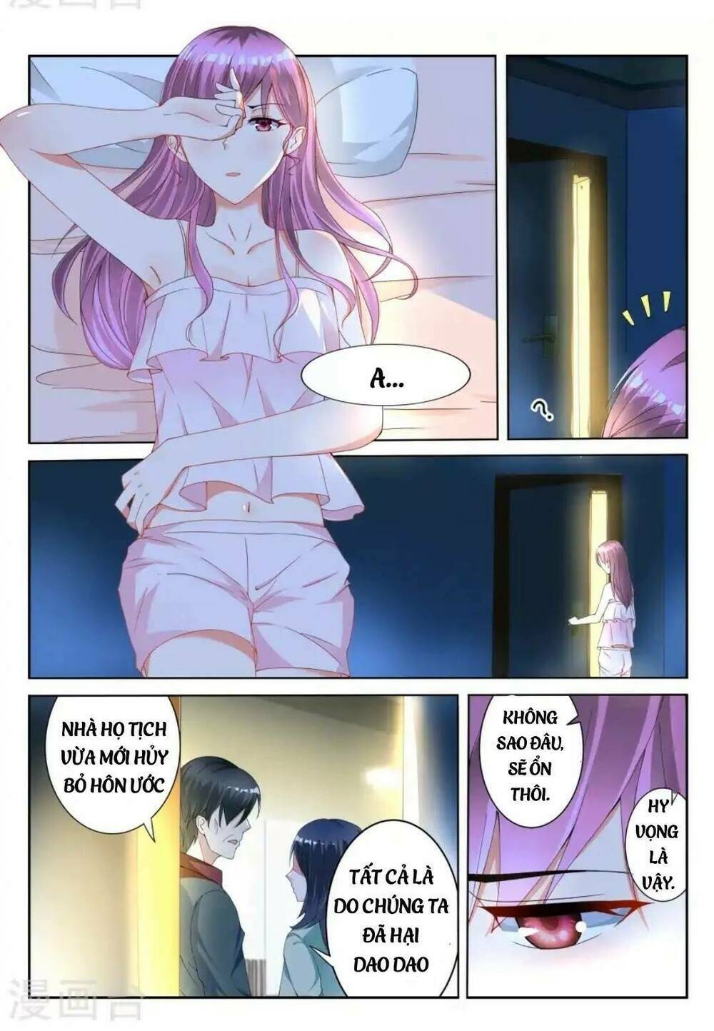 Tiểu Thư Tái Xuất: Chapter 2