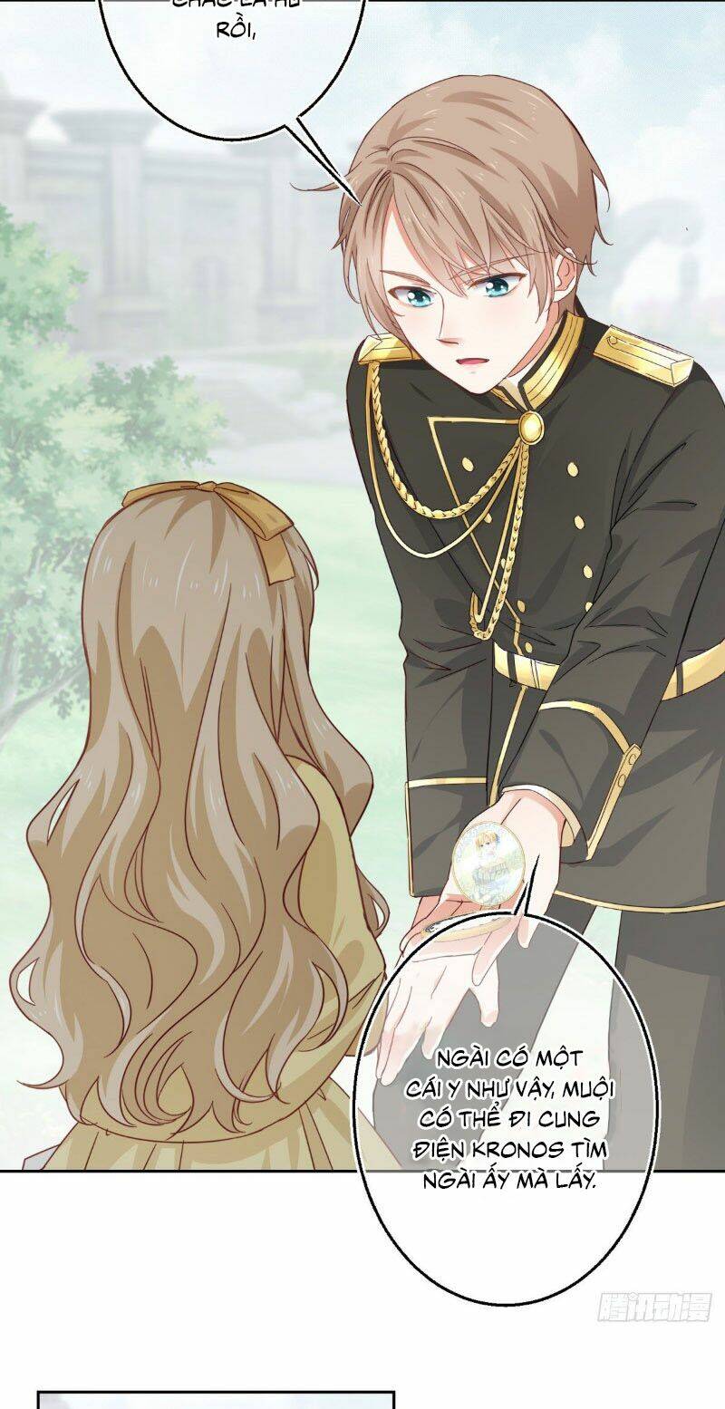 Nữ Hoàng Đầu Tiên Của Đế Quốc: Chapter 6