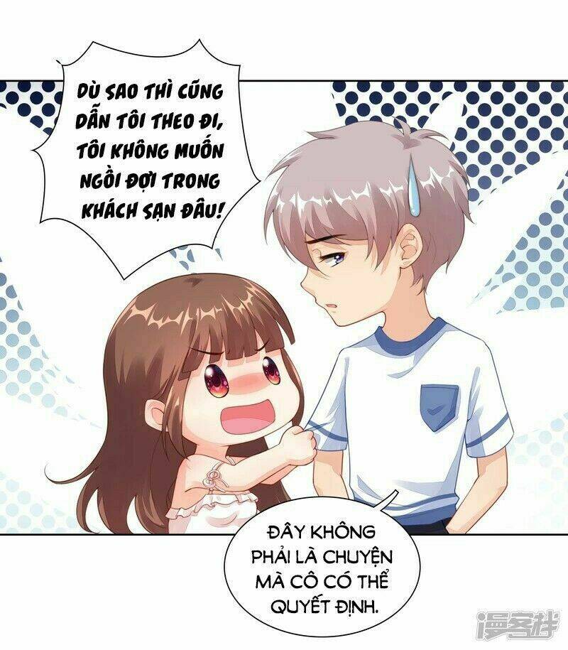 Người Yêu Ẩn Hình Của Ảnh Đế: Chapter 20