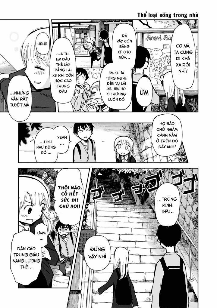 Yukuyuku Futari: Chapter 11