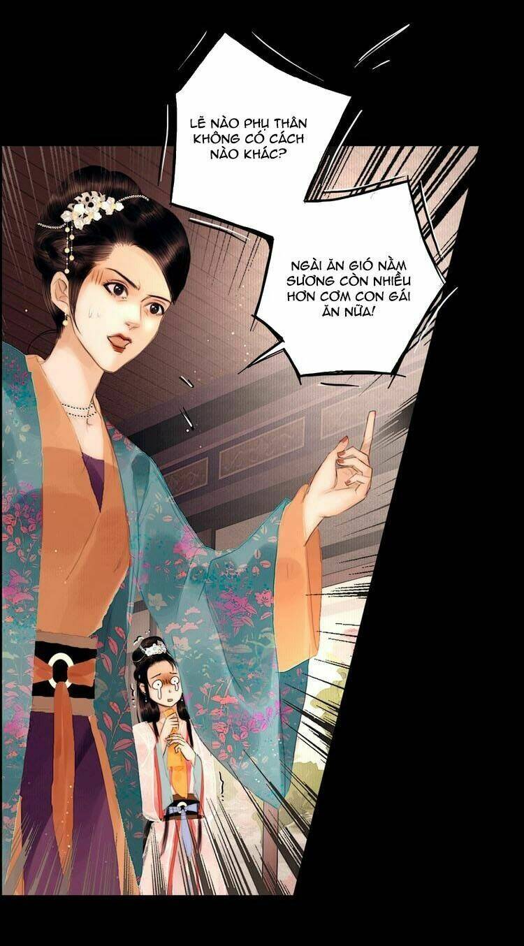 Phụng Chỉ Xuất Chinh: Chapter 1