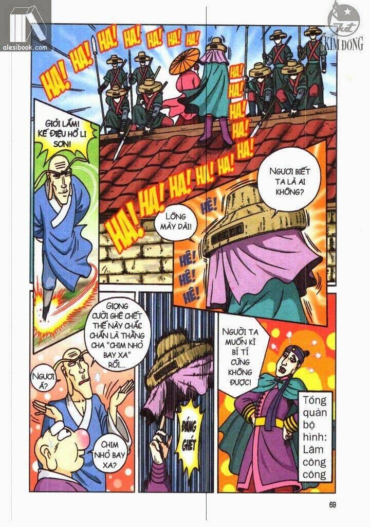 Ô Long Viện Linh Vật Sống (Truyện Dài): Chapter 11.1